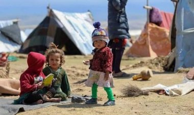 جاپان په افغانستان کې د راستانه شويو کډوالو سره مرستې کوي