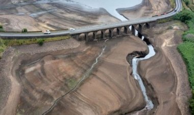 اروپا کې وچکالي چې له تصور لوړه ده