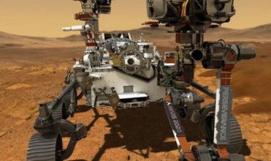 نړۍ مريخ ته داسې ماشين لېږلی چې مصنعوي اکسېجن به توليدوي