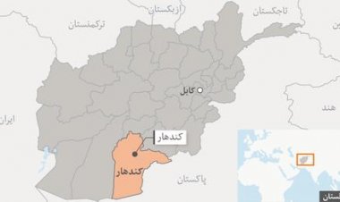 کندهار کې د راکټ یوې مرمۍ د چاودنې له امله یو ماشوم وژل سوی او ۳ ژوبل دي