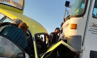 ‏د جوزجان ـ بلخ پر لویې لارې ترافیکي پېښه کې ۹ تنو ته مرګ ژوبله واوښته