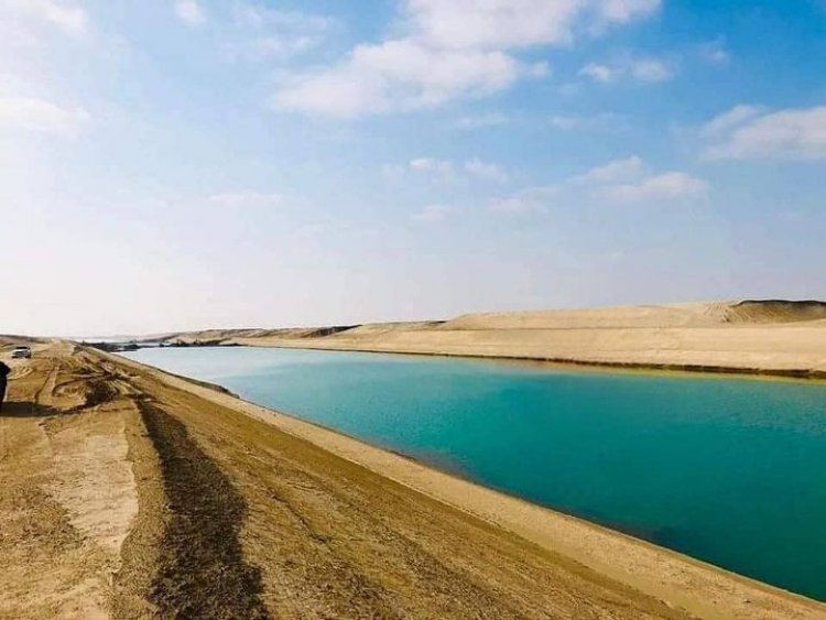 ماليې وزارت وايي، د قوش تېپې کانال ټول لګښت د هېواد له داخلي بودجې ورکول کېږي.