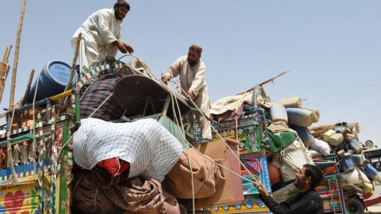 ملګري ملتونه: افغانستان د هغو هېوادونو نوملړ کې دی چې ډېر وګړي یې کډوال دي.