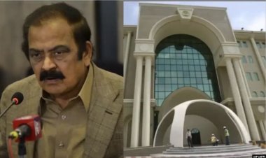 دفاع وزارت د پاکستان د کورنیو چارو وزیر د څرګندونو په ځواب کې ویلي چې افغانستان لا وارثه نه دی او د هېواد په دفاع کې ترهر چا ښه تجربه لري.