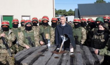 جرمني د ناټو د لوړ چمتووالي پوځي ځواک مشري پر غاړه واخيسته.