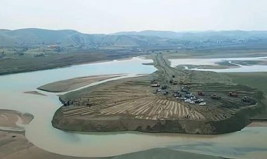 د قوش_تيپې کانال ۳۴ سلنه چارې بشپړې سوې دي.