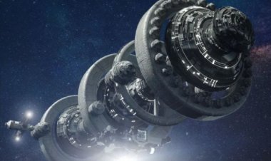 فضايي بېړۍ چې چټکتيا يې پر يو ساعت ۳۰زره کيلو متره ده.