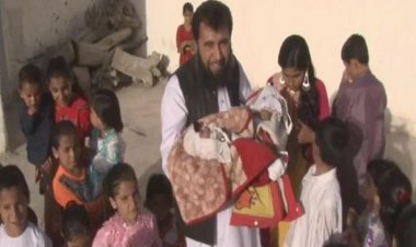 د بلوچستان په مرکز کوټې ښار کې د ډاکټر سردار جان  په نوم يو تن د "شپېتم" اولاد  پلار سو.