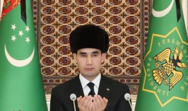 ټاکل سوې د ترکمنستان ولسمشر سبا چین ته سفر وکړي