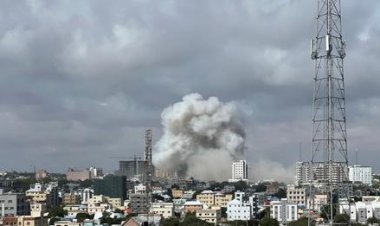 په مرکزي سومالیا کې د غبرګو چاودنو له کبله ۹ کسان وژل شوي