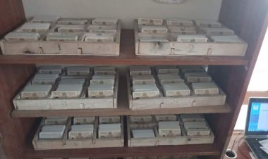 ننګرهار کې د برېښنايي تذکرو وېش په عادي ډول پیل سو.