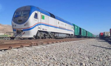 چارواکي وايي، ‏په تېره یوه اوونۍ کې د اوسپنۍ پټلۍ له لارې نږدې ۱۱۸زره ټنه انتقالات ترسره سوي دي.