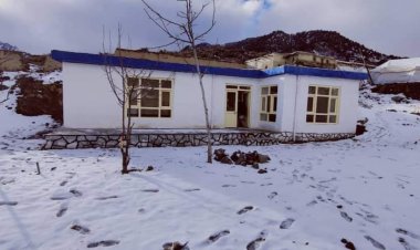 د پکتیکا په ګیان ولسوالي کې ۱۰ کورونه ګټې اخیستنې وسپارل سول.