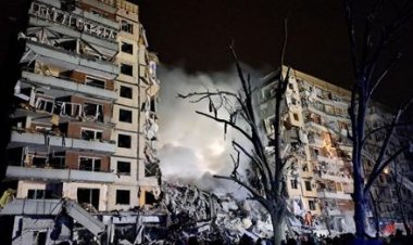 پر اوکراین د روسیې تازه برید کې د وژل شویو شمېر ۲۰ ته رسېدلی