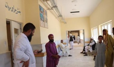 د پاملرنې موسسه په افغانستان کې ځنډول سوي فعالیتونه بېرته پيلوي