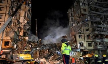 په دنیپرو کې د قربانیانو د شمېر زیاتوالی؛ ګوټرېش او سویډن دا پېښه غندلې