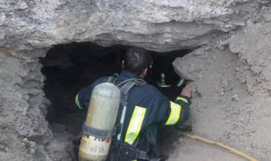 په باميانو کې د ډبرو سکرو په يوه کان کې د ګاز نيونې له امله ۲ تنه مړه سوي دي