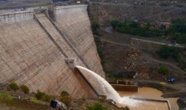 ‏چارواکي وايي، چې تر راتلونکي پسرلي پورې به د شاه و عروس د اوبو بند پاتې کارونه بشپړ سي.