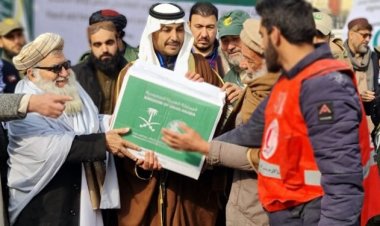 د ملک سلمان خیریه بنسټ له لوري ۴۷ زره او ۴۰۰ اړمنو کورنیو ته د خوراکي توکو د مرستو رسولو لړۍ پیل سوه.