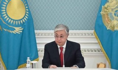 د قزاقستان ولسمشر د دغه هېواد ولسي جرګه لغوه اعلان کړه