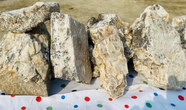 امنيتي چارواکي وايي، ننګرهار کې یې د ۳۰۰ ټنه ليتيم د قاچاق مخنيوی کړی