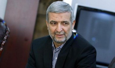 حسن کاظمي قمي په کابل کې د ایران د سفارت د سفير په توګه پرون رسماً خپله دنده پیل کړه