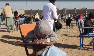 هلمند کې یو سوداګر په خپل شخصي لګښت د یتیمو ماشومانو لپاره ښوونځی جوړ کړی دی.