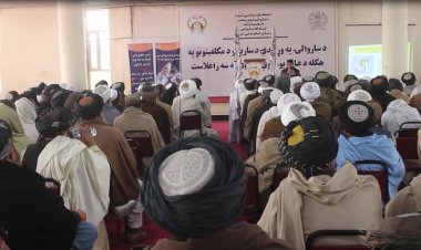 لښکرګاه ښاروالۍ: خدمات د ښاروالۍ او ساتنه یې د ولس کار دی.