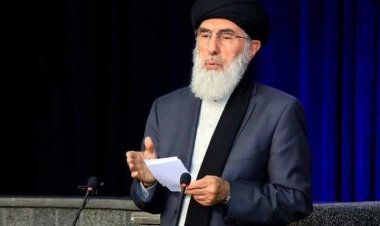 حکمتیار د امنیتي ګواښونو له امله د کابل ایمان جومات کې د جمعې لمونځونه وځنډول