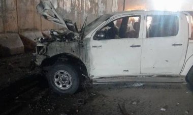 د کابل ښار دوهمې حوزې اړوند پښتونستان واټ ته څېرمه چاودنه رامنځته سوې ده.