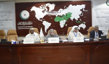 ‏د اسلامي همکاریو سازمان د بهرنیو چارو وزیرانو غونډه تېره  ورځ په جده کې د دې سازمان په دفتر کې تر سره سوه.