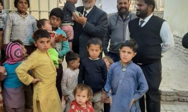 د کډوالو چارو وزارت وايي، د پاکستان د سیند ایالت له زندان څخه  ۴۰ تنه افغان بندیان خوشې سول