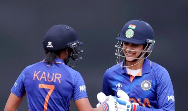 هندوستان پاکستان ته  په کرکټ کې ماتې ورکړه