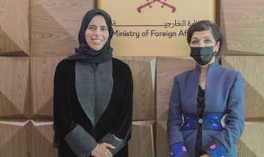 رینا امیري له قطري چارواکو سره د افغان نجونو د زده کړو 'ملاتړ هڅو' پیاوړتیا په اړه خبرې کړي