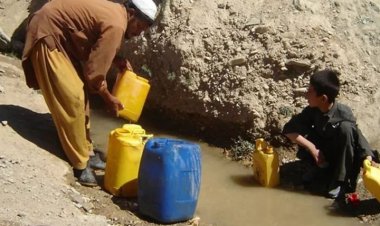 اوچا وايي، افغانستان کې درې کاله پرلپسې وچکالۍ افغانان اغېزمن کړي دي.