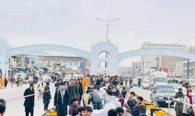 په پل سوخته سیمه کې نن د کتاب نندارتون پرانیستل سو