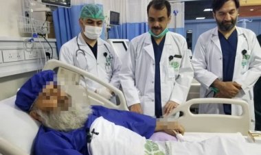 په کندهار کې د لومړي ځل لپاره د یوه ۵۵ کلن ناروغ د زړه خلاص جراحي یا بای پاس عملیات په بریالیتوب ترسره سول.