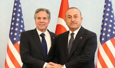 بلینکن: په ترکیې د ایف – ۱۶ جیټ الوتکو د پلور ملاتړ کوو