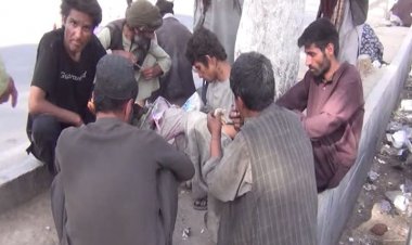 کورنيو چارو وزارت وايي، هېواد کې په نشهيي توکو شاوخوا ۸۲ زره روږدي کسان راټول کړي