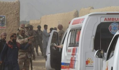 بلوچستان کې په يو بريد کې دوه پاکستاني پولیس وژل سوي