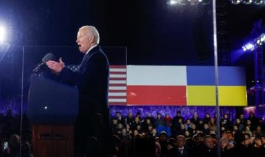 جو بايډن: روانه اوونۍ به پر روسيه تازه بنديزونه ولګول سي