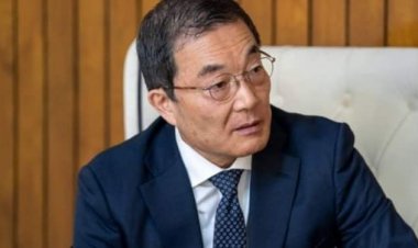 د جاپان سفیر وايي، چمتو یوو چې د افغان ځوانانو د مسلکي روزنې په برخه کې همکاري وکړو