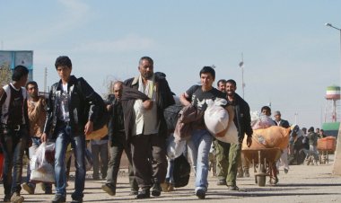 د ا.ا.ا: شپږ میاشتو کې نږدې۲۷۰ زره افغان کډوال له ایران څخه ستانه سوي او یا شړل سوي