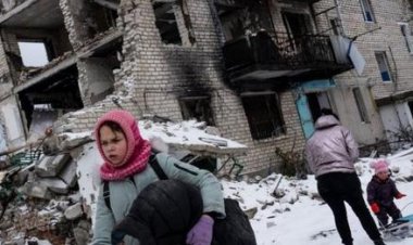 د اوکرایین جګړې یو کال؛‌ د ملګرو ملتونو سرمنشي د روسیې یرغل وغانده