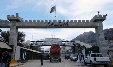 تازه خبر: پاکستان د تورخم دروازه د تګ راتګ لپاره بېرته تړلې