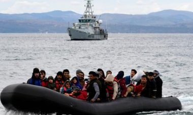 د یونان او ترکیې تر منځ سمندر کې د ورکو کډوالو لټون روان دی