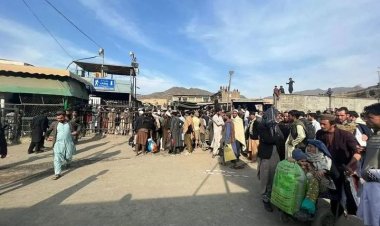 تورخم دروازه نن د هر ډول تګ-راتګ پرمخ خلاصه سوه