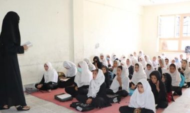 د ارزګان ځینې اوسېدونکي په کورونو کې د نجونو لپاره د زده کړو اسانتیا برابرول غواړي