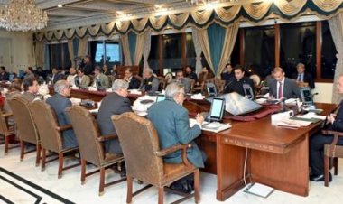 اېپکس کمېټۍ غونډه:  د ترهګرۍ ختمول، معاشي بحالي او سياسي ثبات د يو بل سره تړلي دي