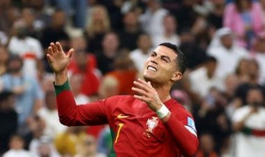 رونالډو یو وار بیا د عربستان په لیګ کې درې ګولونه ووهل